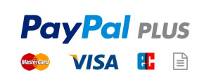 PayPal - Lastschrift / Kreditkarte oder Rechnung